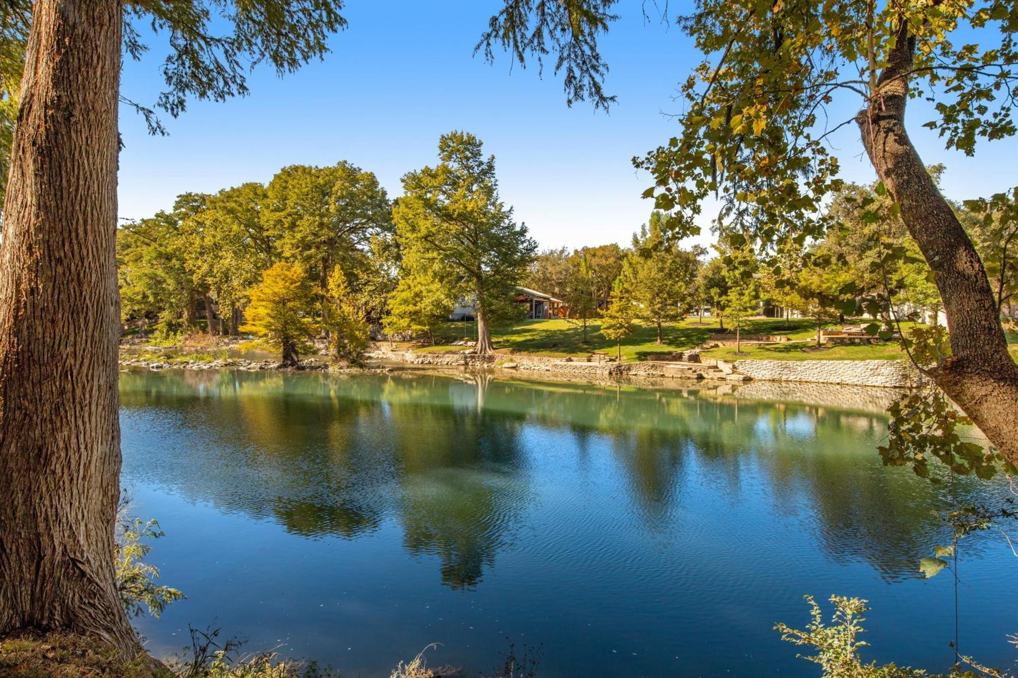 The Village At Gruene New Braunfels Δωμάτιο φωτογραφία