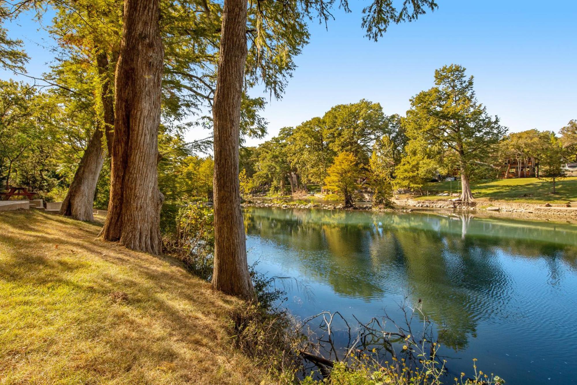 The Village At Gruene New Braunfels Δωμάτιο φωτογραφία