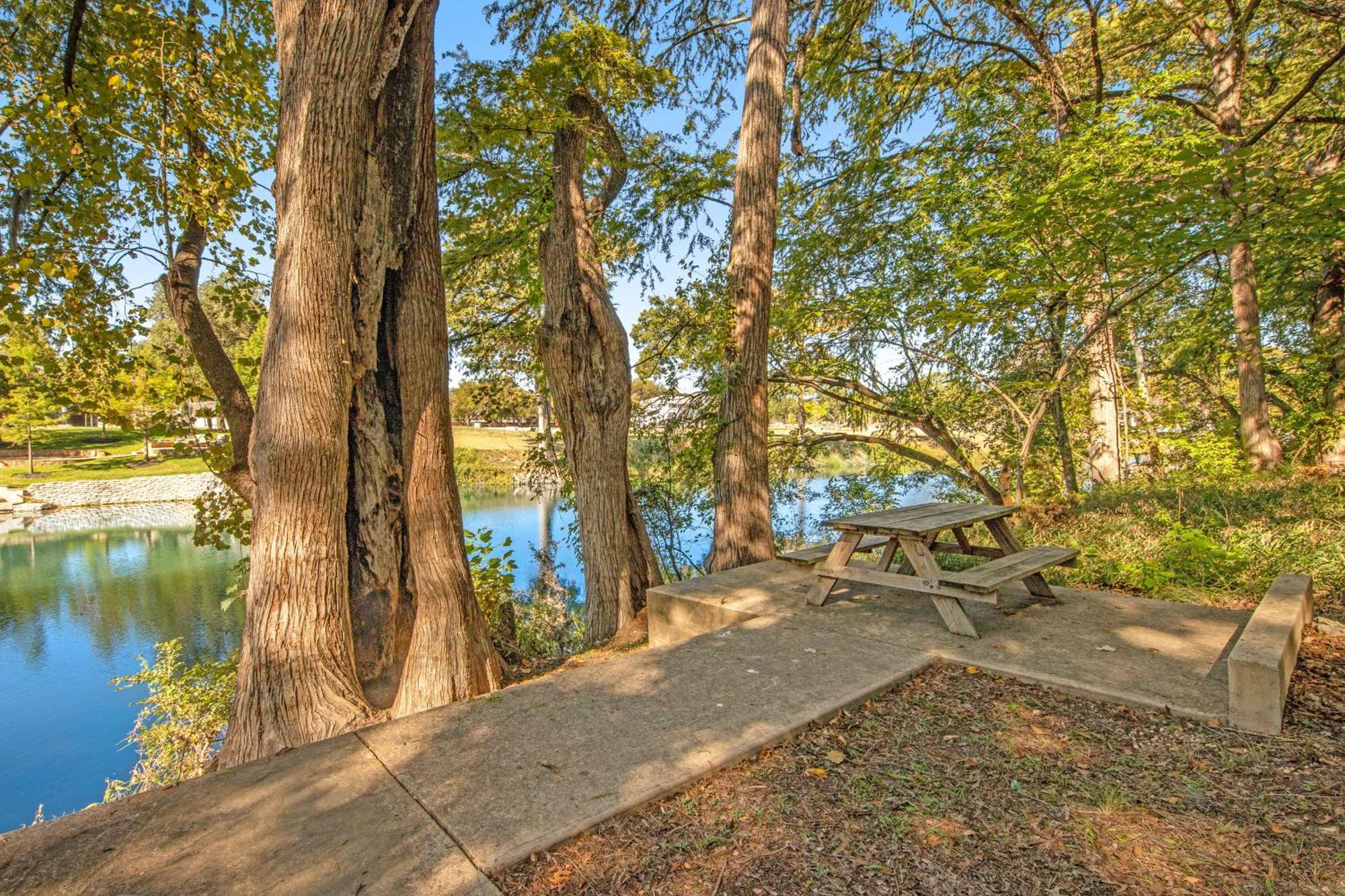 The Village At Gruene New Braunfels Δωμάτιο φωτογραφία