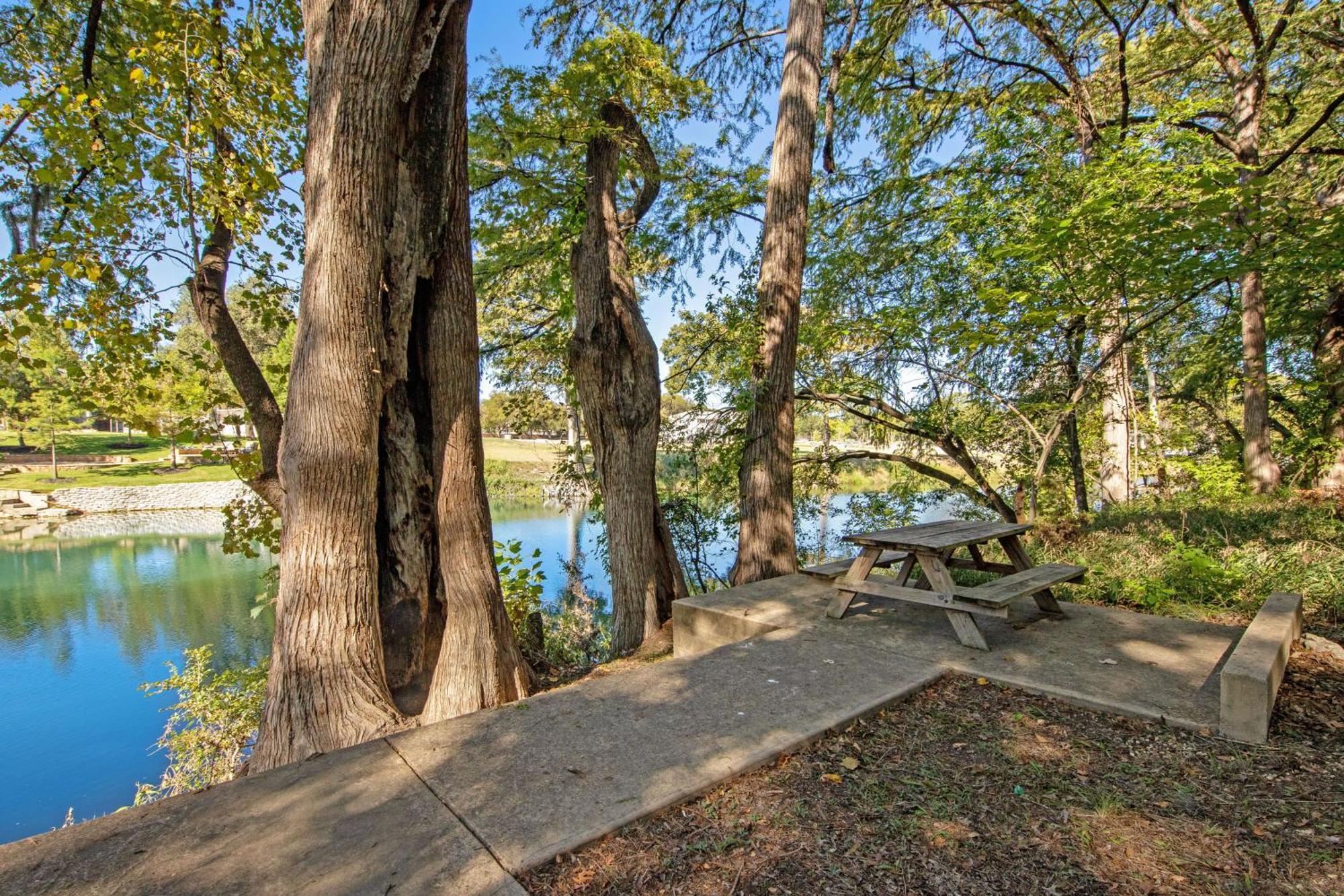 The Village At Gruene New Braunfels Δωμάτιο φωτογραφία